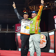 Chris & Bobby Lane